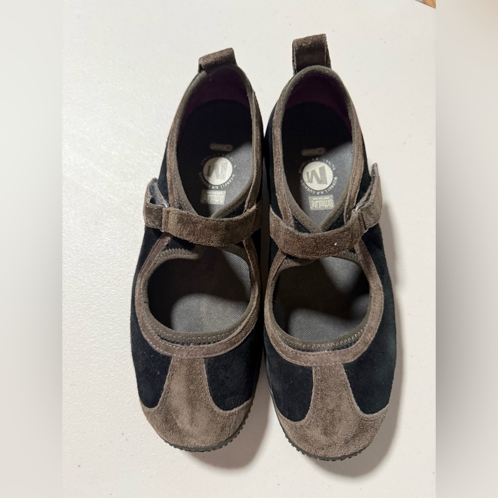 Merrell Circuit Mary Jane Shoes Size 7.5 Gorpcore Outdoor Hiking Camping